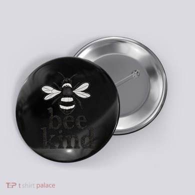 Bee Kind Button