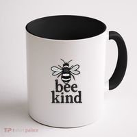 Bee Kind Coffee Mug thumb 1