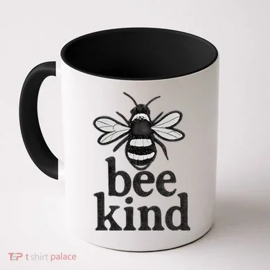 Bee Kind Coffee Mug