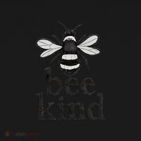 Bee Kind Polo thumb 3