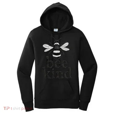 Bee Kind Women's Hoodie