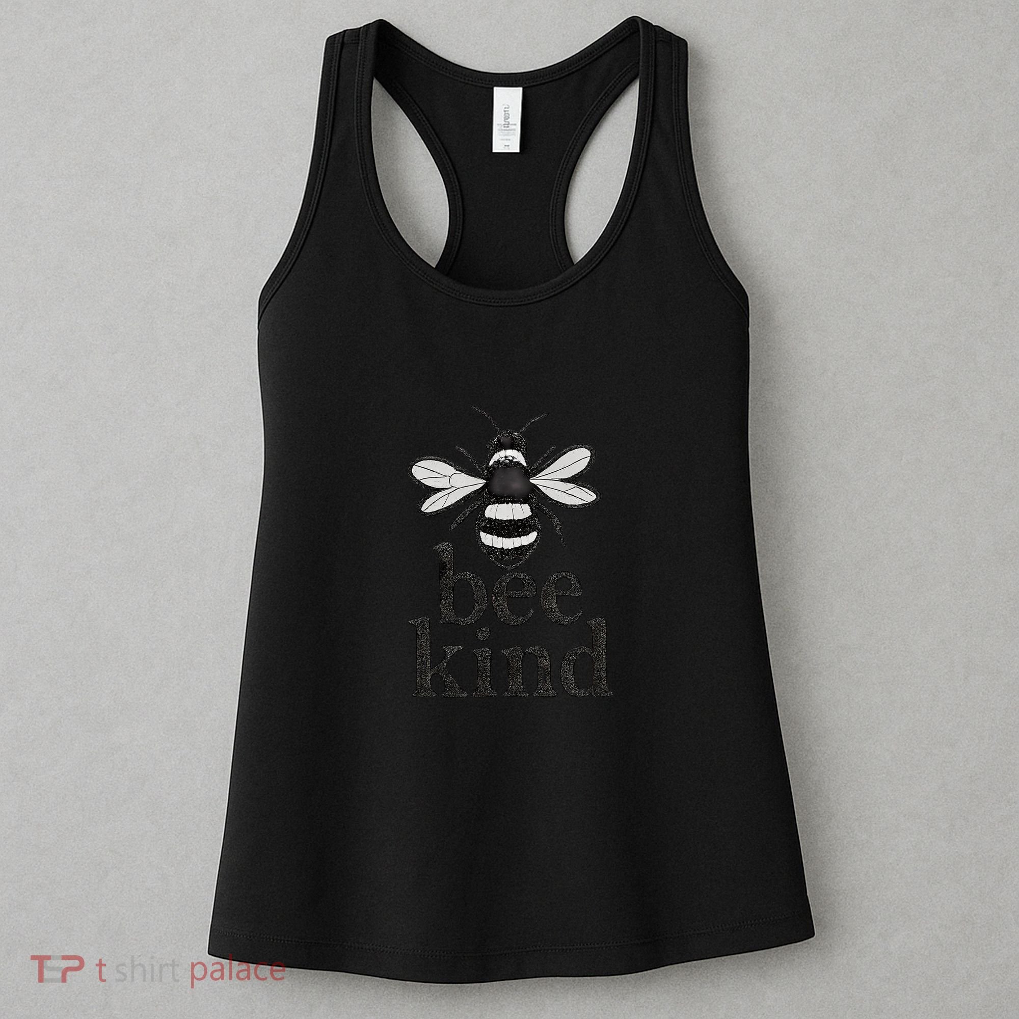 Bee Kind Women's Tank Top