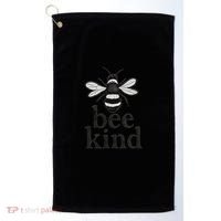 Bee Kind Golf Towel thumb 0