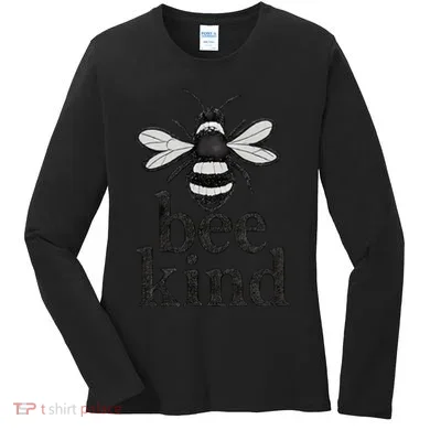 Bee Kind Women's Long Sleeve Shirt
