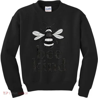 Bee Kind Kids Sweatshirt