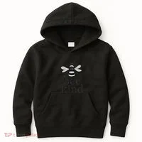 Bee Kind Kids Hoodie thumb 0