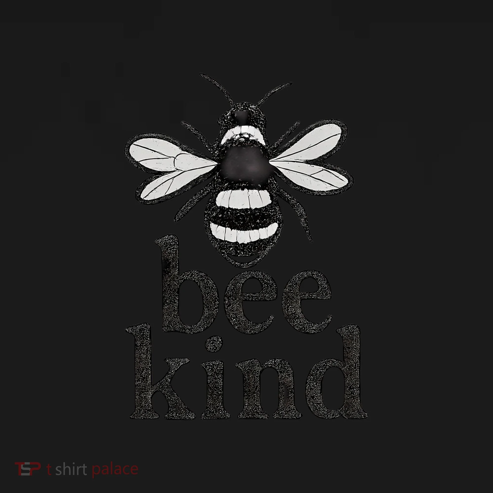 Bee Kind Kids Long Sleeve Shirt