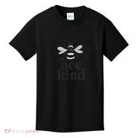 Bee Kind Kids T-Shirt thumb 0