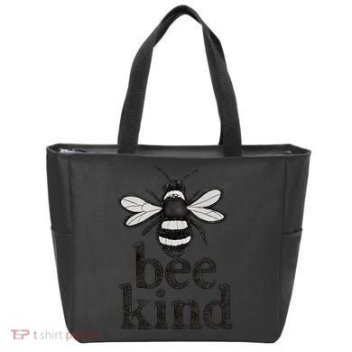 Bee Kind Tote Bag