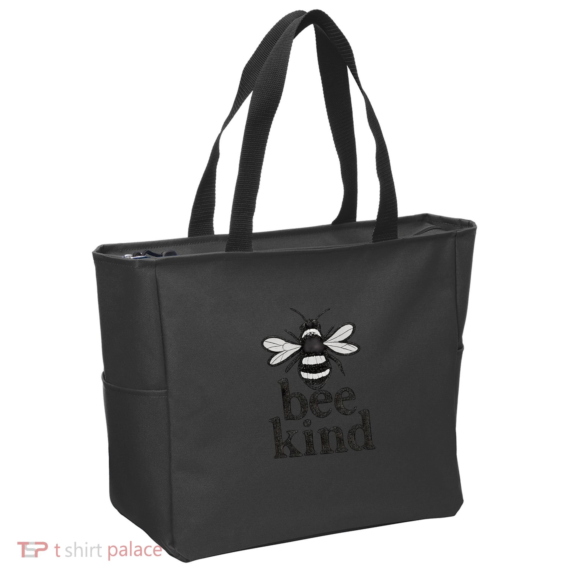 Bee Kind Tote Bag