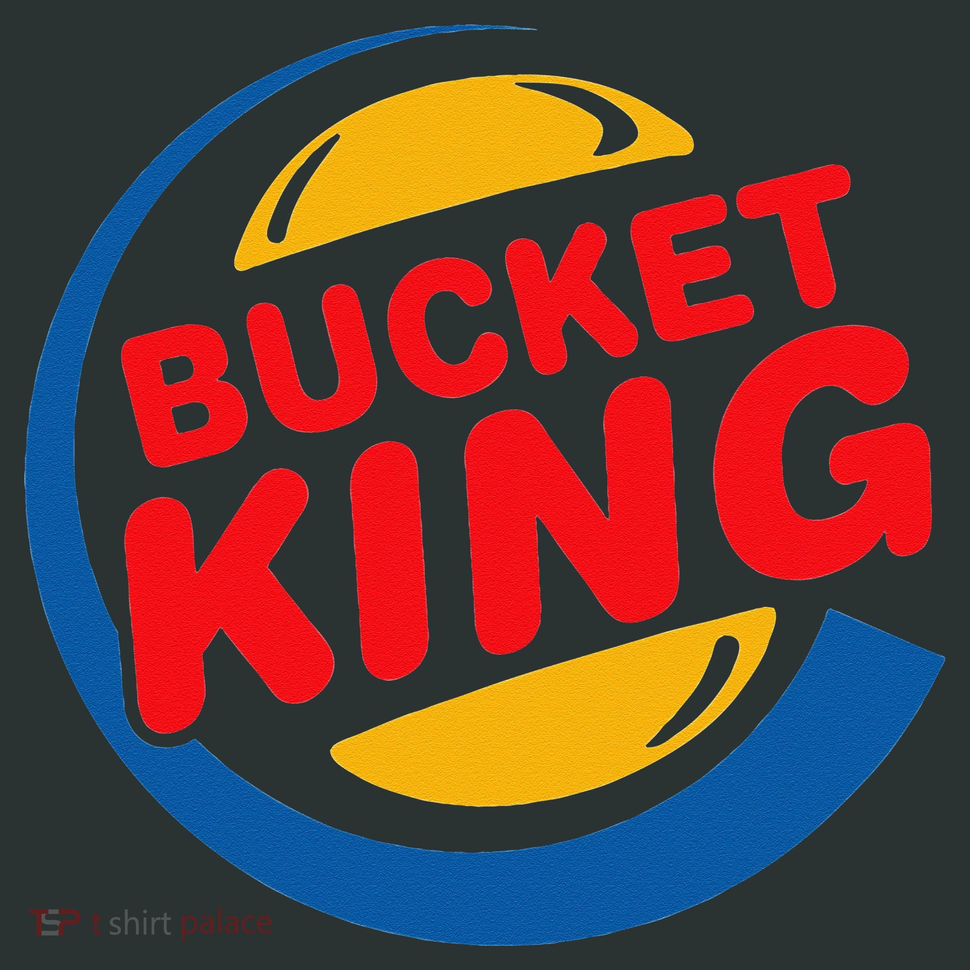 Bucket King Basketball Player Hoops Culture Funny Infant Baby Jersey Bodysuit