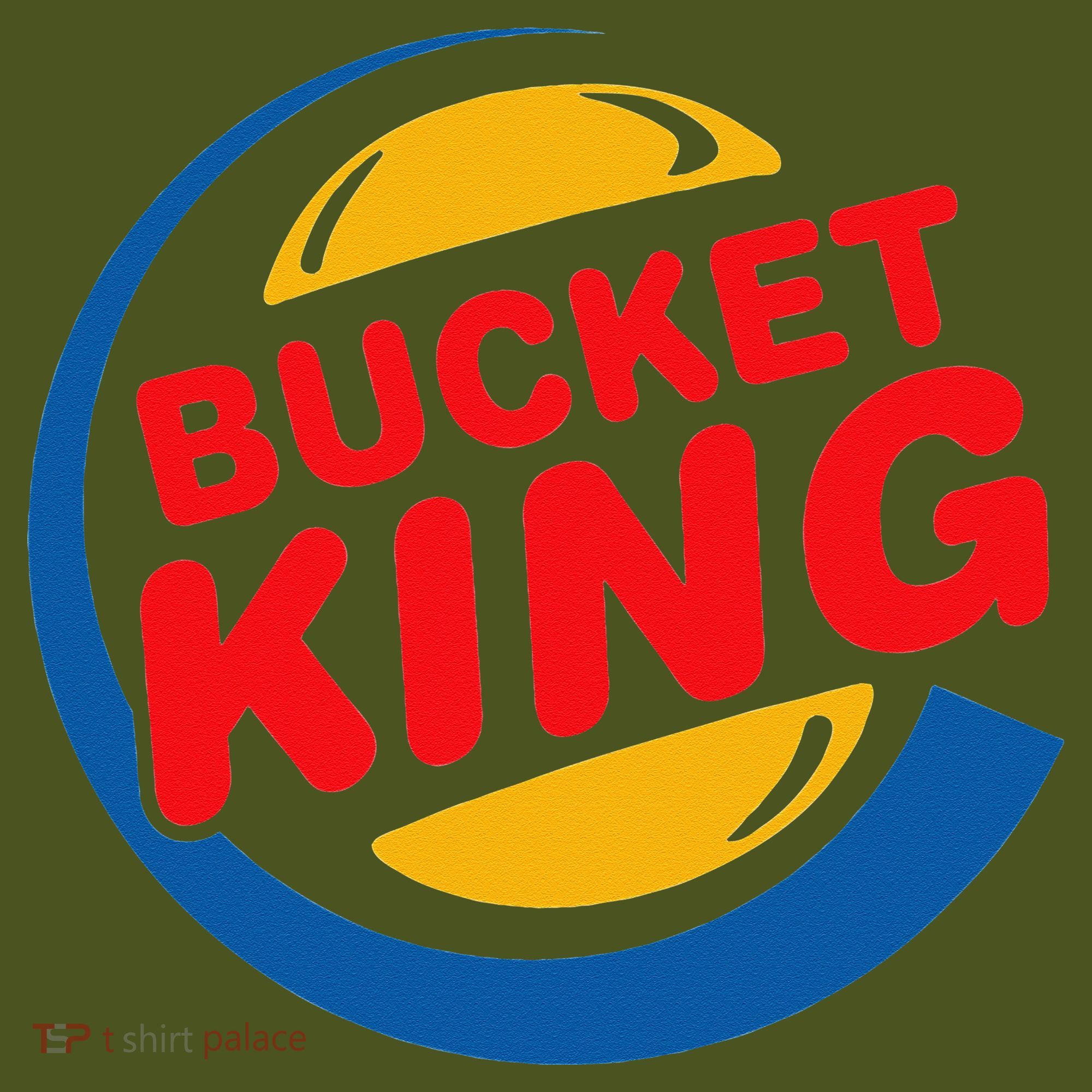 Bucket King Basketball Player Hoops Culture Funny The Baniff Cuffed Pom Beanie