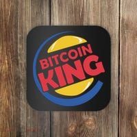 Bitcoin King Coaster thumb 0