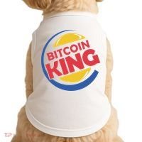 Bitcoin King Doggie Tank thumb 0