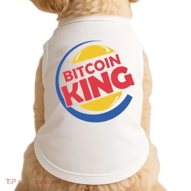 Bitcoin King Doggie Tank