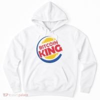 Bitcoin King Hoodie thumb 0