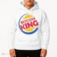 Bitcoin King Hoodie thumb 2