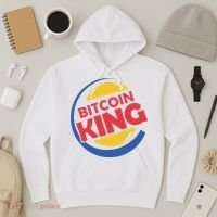 Bitcoin King Hoodie thumb 3