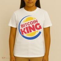 Bitcoin King T-Shirt thumb 4