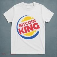 Bitcoin King T-Shirt thumb 5
