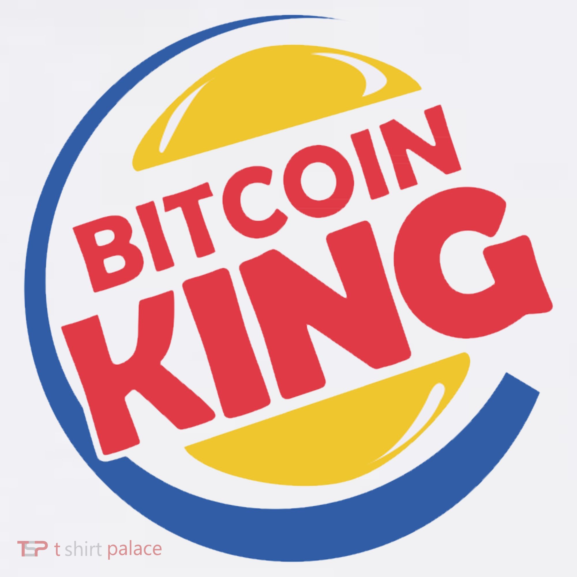 Bitcoin King Coffee Mug