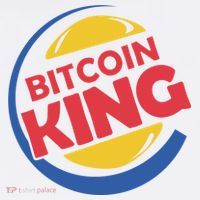 Bitcoin King Mousepad thumb 1