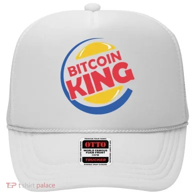 Bitcoin King Hat