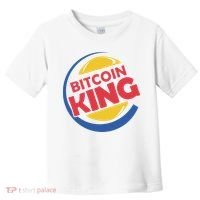 Bitcoin King Toddler T-Shirt thumb 0