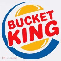 Bucket King Basketball Player Hoops Culture Funny Women's T-Shirt thumb 6