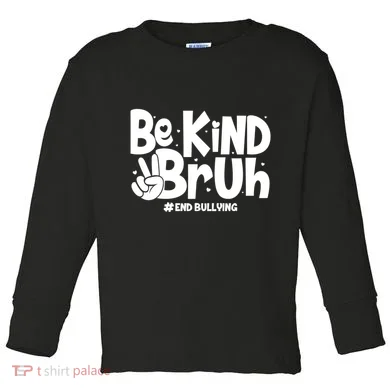 Toddler Long Sleeve
