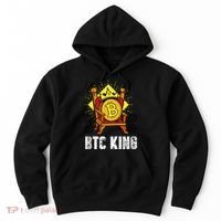 Bitcoin King Hoodie thumb 0