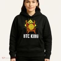 Bitcoin King Hoodie thumb 5