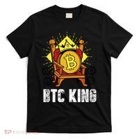 Bitcoin King T-Shirt thumb 0