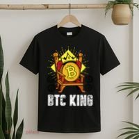 Bitcoin King T-Shirt thumb 2
