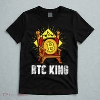 Bitcoin King T-Shirt thumb 5