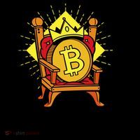 Bitcoin King Coffee Mug thumb 5