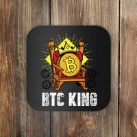 Bitcoin King Coaster thumb 0