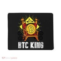Bitcoin King Mousepad thumb 0