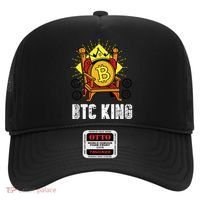 Bitcoin King Hat thumb 0