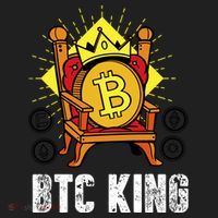 Bitcoin King Hat thumb 2