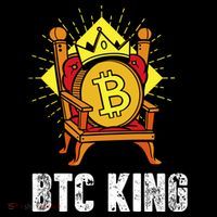 Bitcoin King Tank Top thumb 6