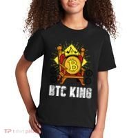 Bitcoin King Kids T-Shirt thumb 2