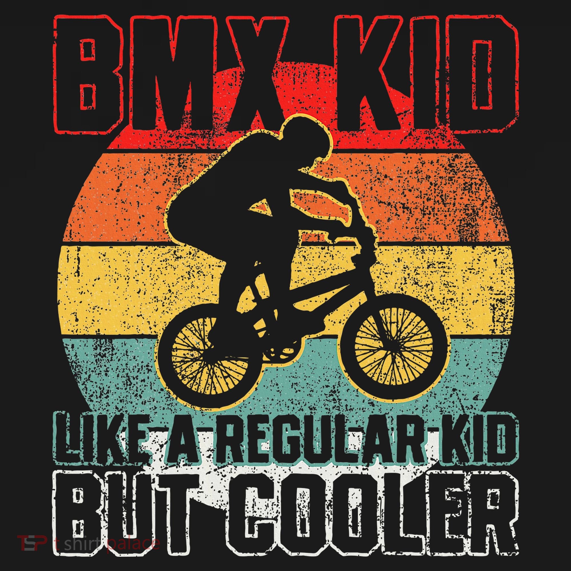 Bmx .K.I.D Ornament