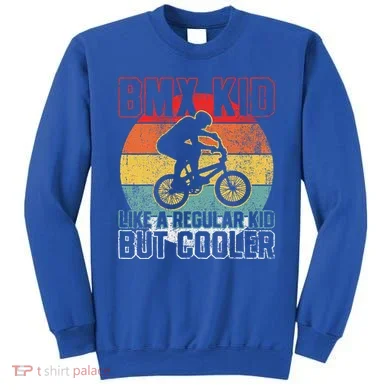 Bmx .K.I.D Sweatshirt
