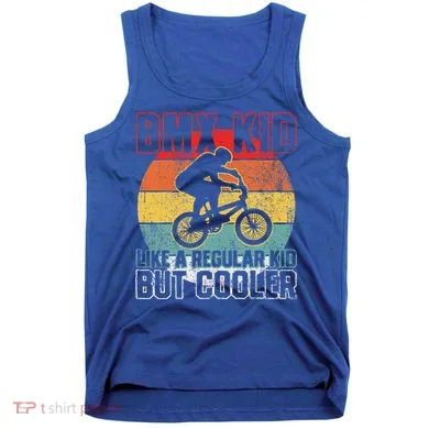 Bmx .K.I.D Tank Top