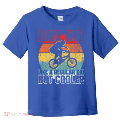 Bmx .K.I.D Toddler T-Shirt