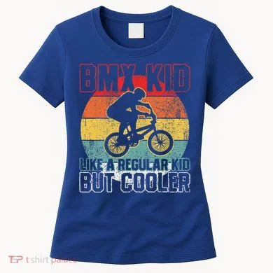 Bmx .K.I.D Women's T-Shirt