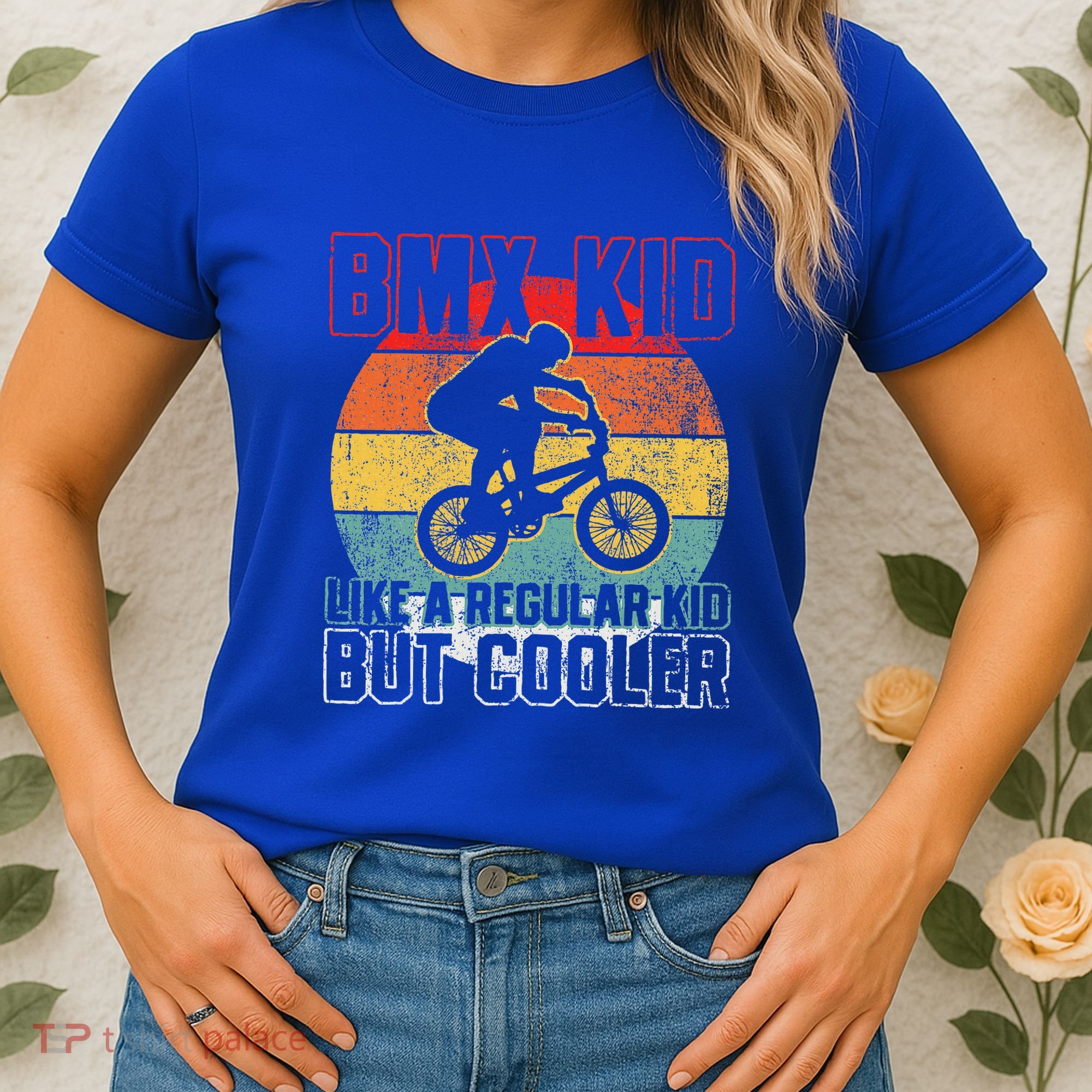 Bmx .K.I.D Women's T-Shirt