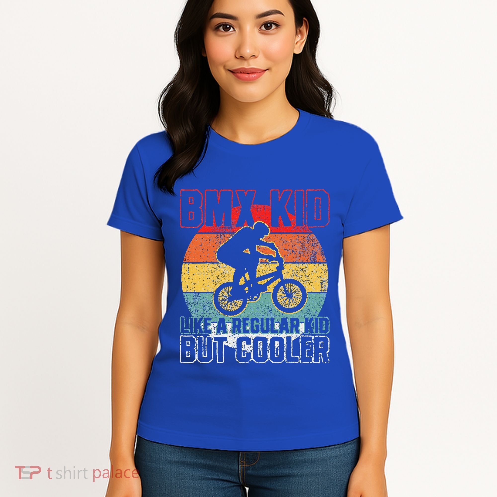 Bmx .K.I.D Women's T-Shirt