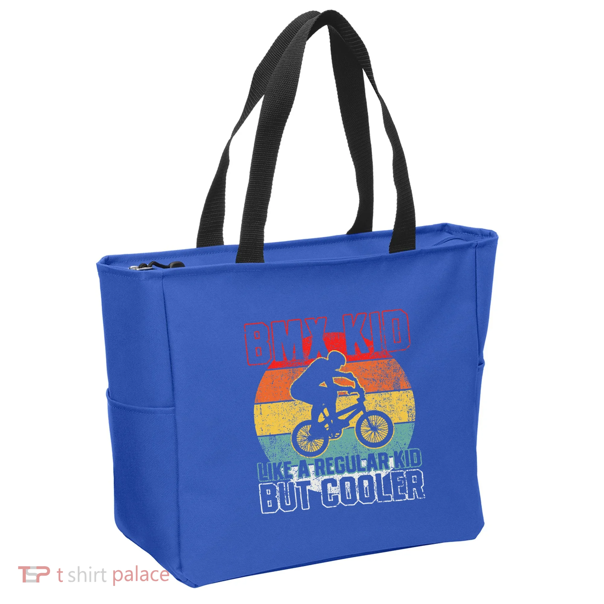 Bmx .K.I.D Tote Bag